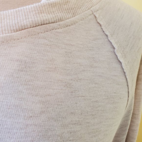 Oatmeal True Craft Hooded Top size Small - Picture 2 of 7